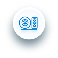 Tire Service Icon | Bergstrom Hyundai of Appleton in Appleton WI