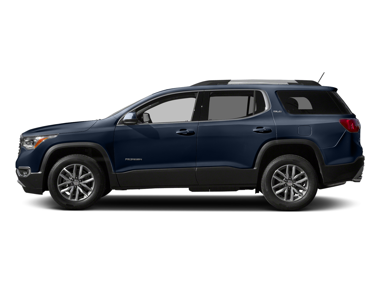 2017 GMC Acadia AWD 4dr SLE w/SLE-2
