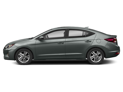 2020 Hyundai ELANTRA SE IVT