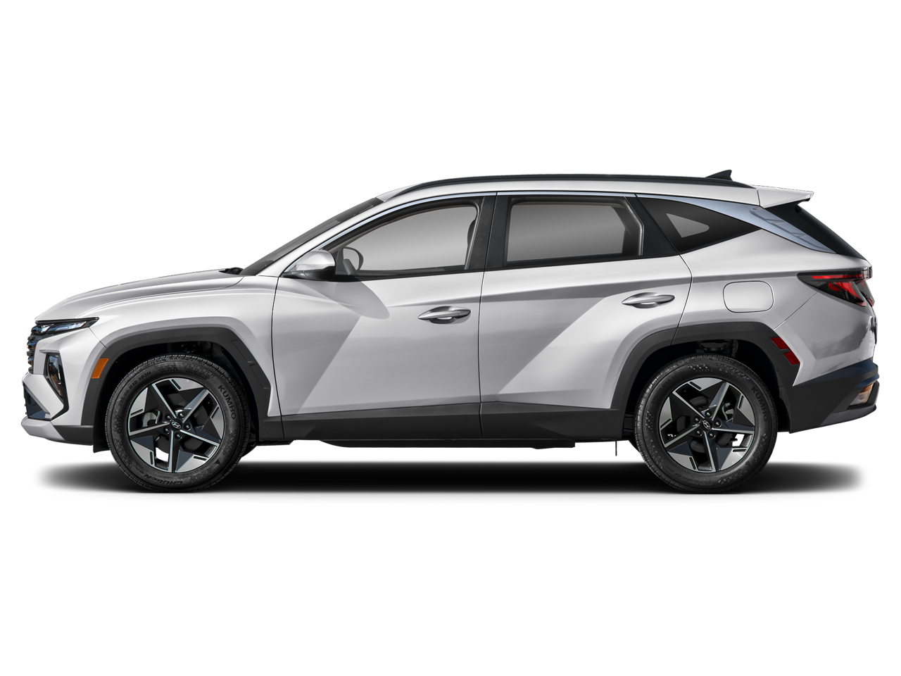 2025 Hyundai TUCSON SEL AWD
