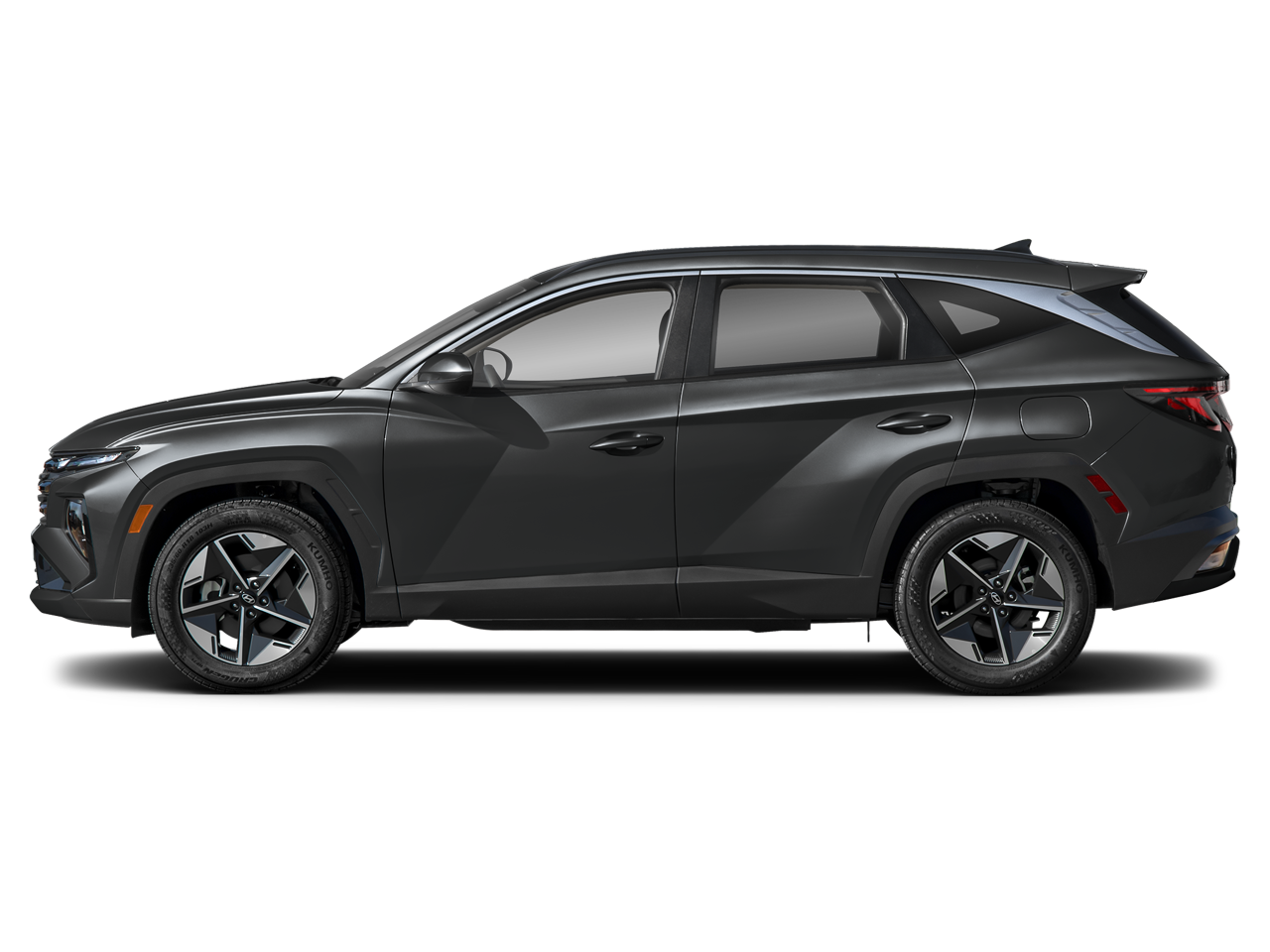 2025 Hyundai TUCSON SEL AWD