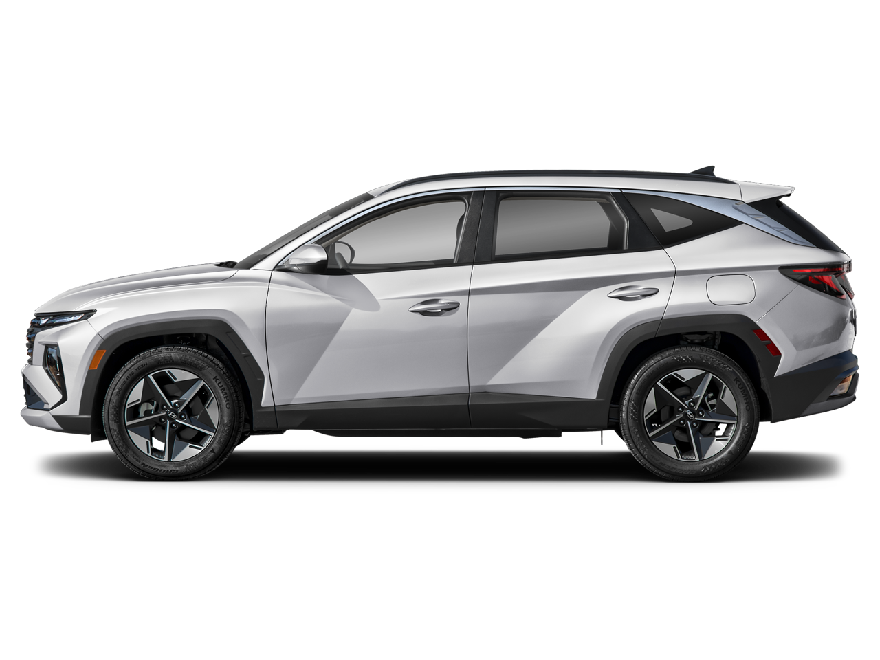 2026 Hyundai Tucson SEL - Photo 3