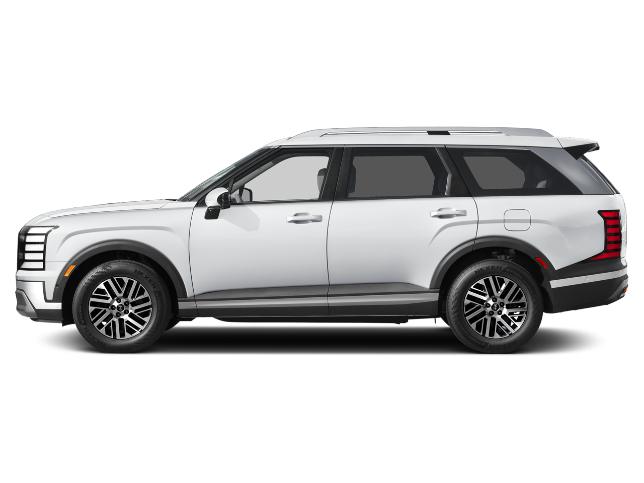 2026 Hyundai PALISADE SEL Premium 7P AWD