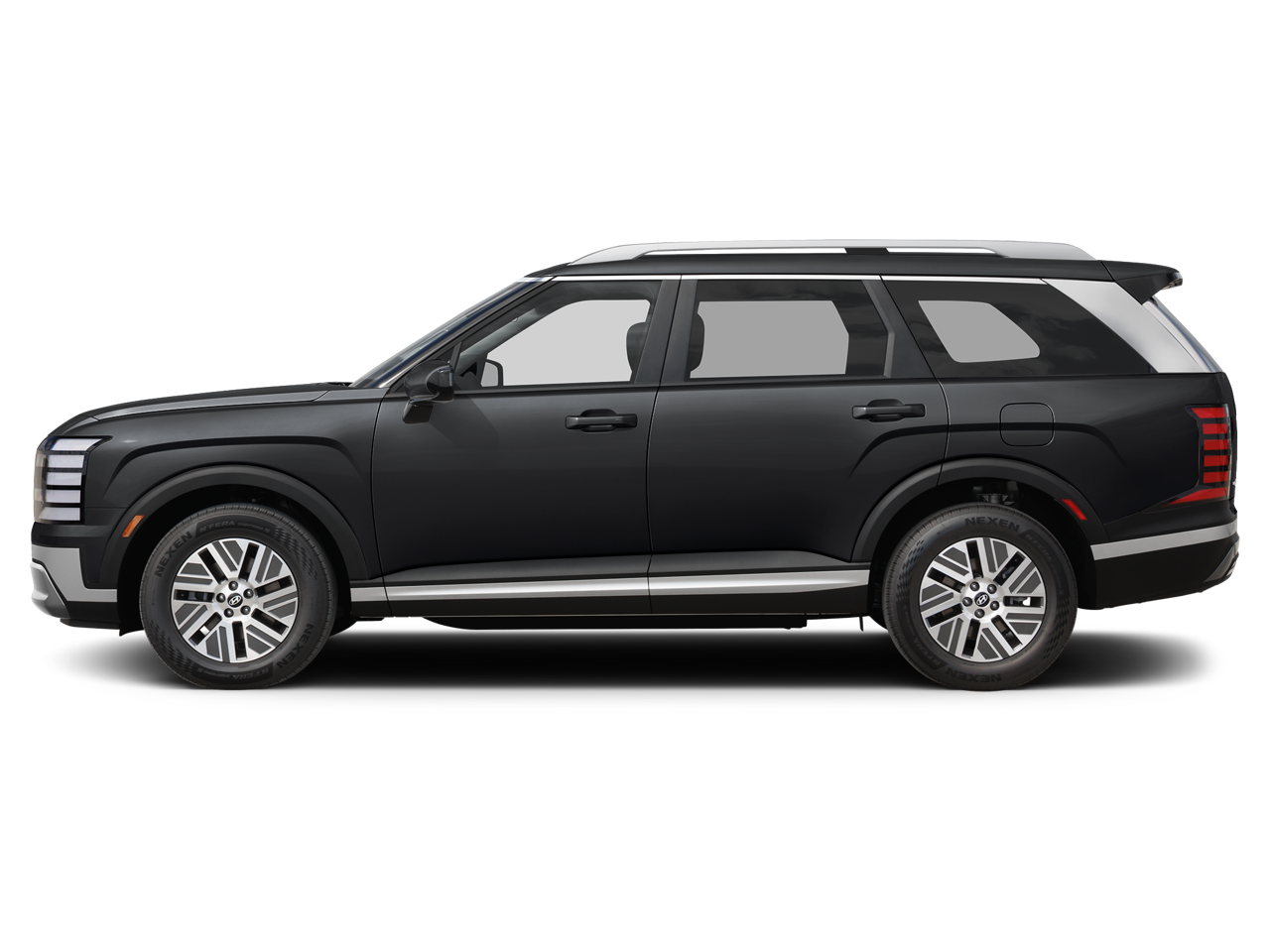 2026 Hyundai PALISADE HYBRID SEL 7P AWD