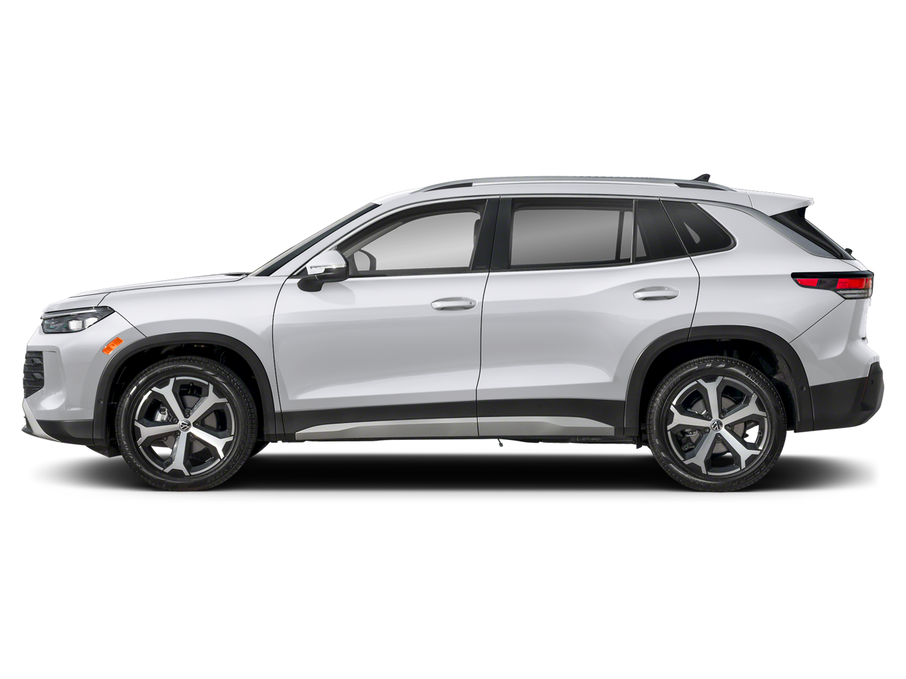 2026 Volkswagen Tiguan SE 4MOTION