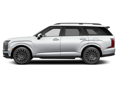 2027 Hyundai PALISADE HYBRID Calligraphy Black Ink AWD