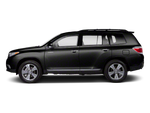 2011 Toyota Highlander 4WD 4dr V6 Limited