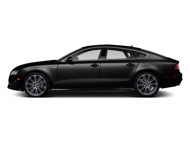 2012 Audi A7 4dr HB quattro 3.0 Prestige