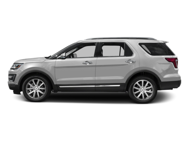 2016 Ford Explorer FWD 4dr Limited