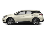 2017 Nissan Murano AWD Platinum