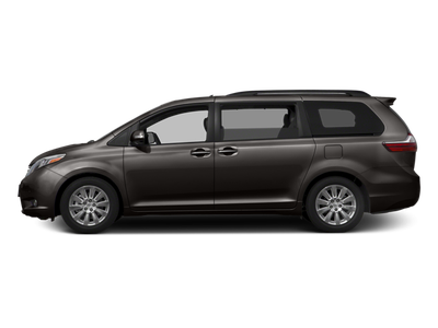 2017 Toyota SIENNA PASSENGER VAN