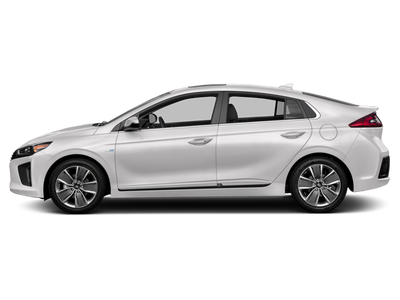 2018 Hyundai IONIQ HYBRID SEL Hatchback