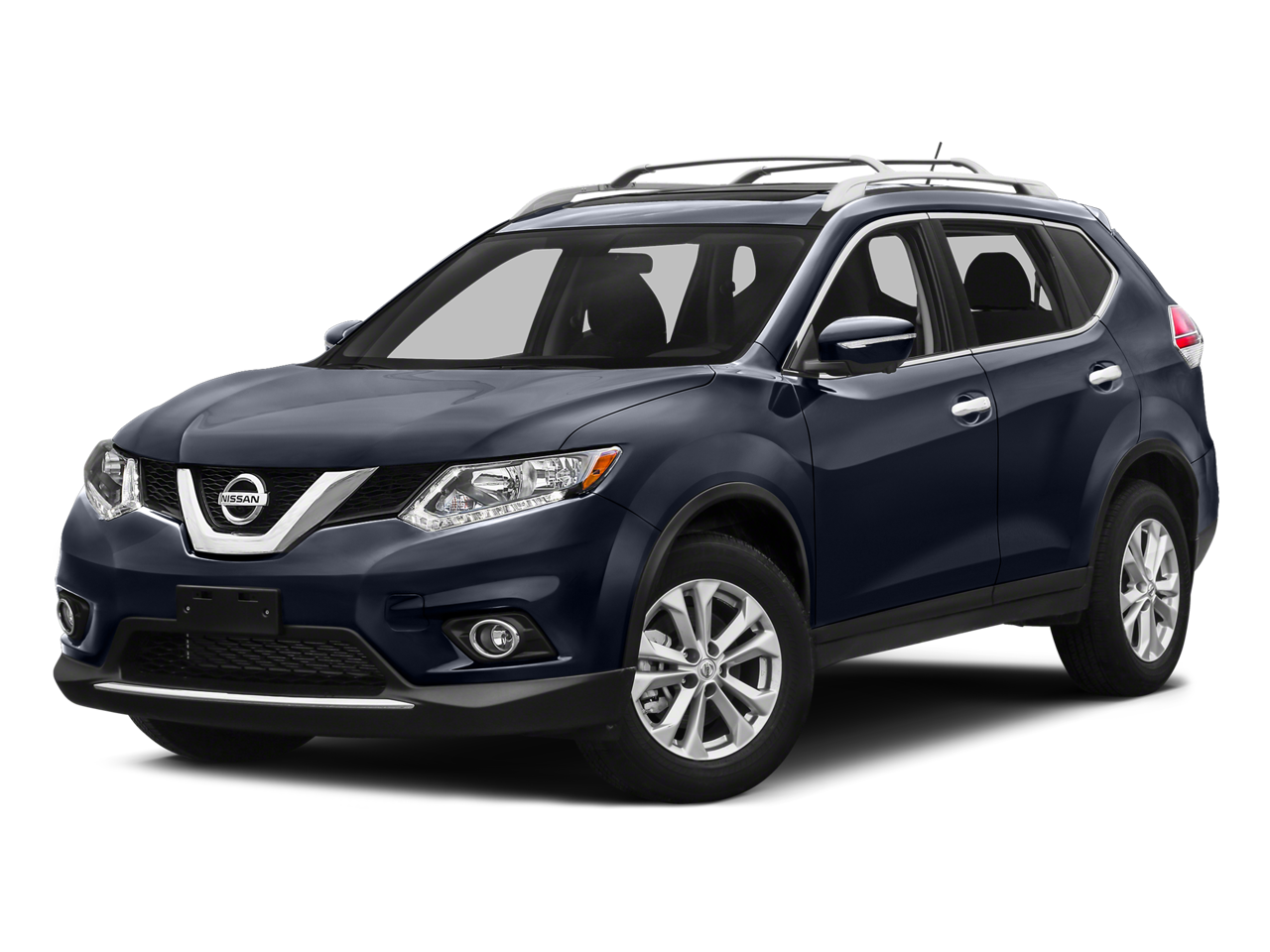 2016 Nissan Rogue AWD 4dr S