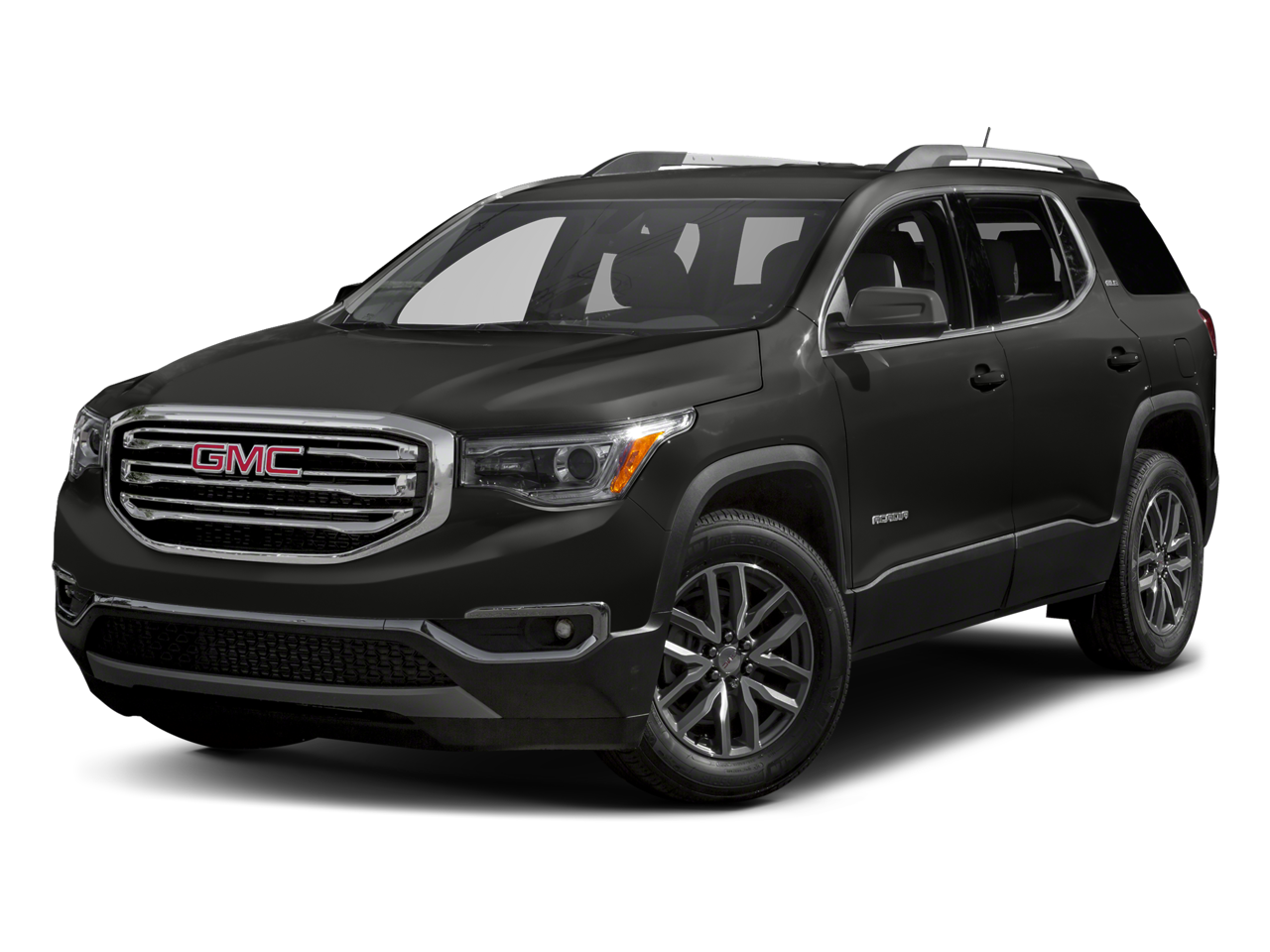 2017 GMC Acadia FWD 4dr SLT w/SLT-2