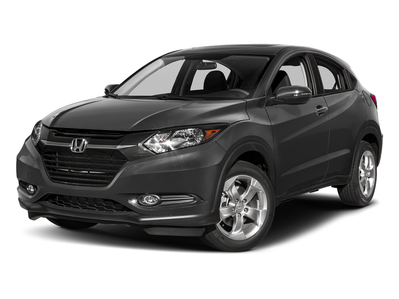 2017 Honda HR-V EX AWD CVT