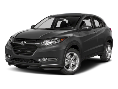 2017 Honda HR-V EX AWD CVT