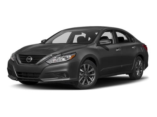 2017 Nissan Altima 2.5 Sedan