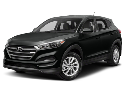 2018 Hyundai TUCSON SEL AWD