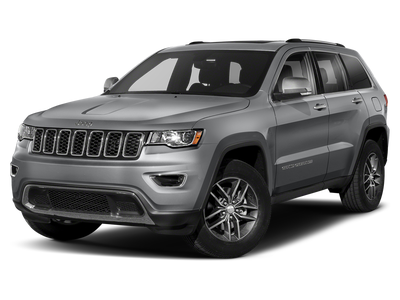 2018 Jeep GRAND CHEROKEE SPORT UTILITY