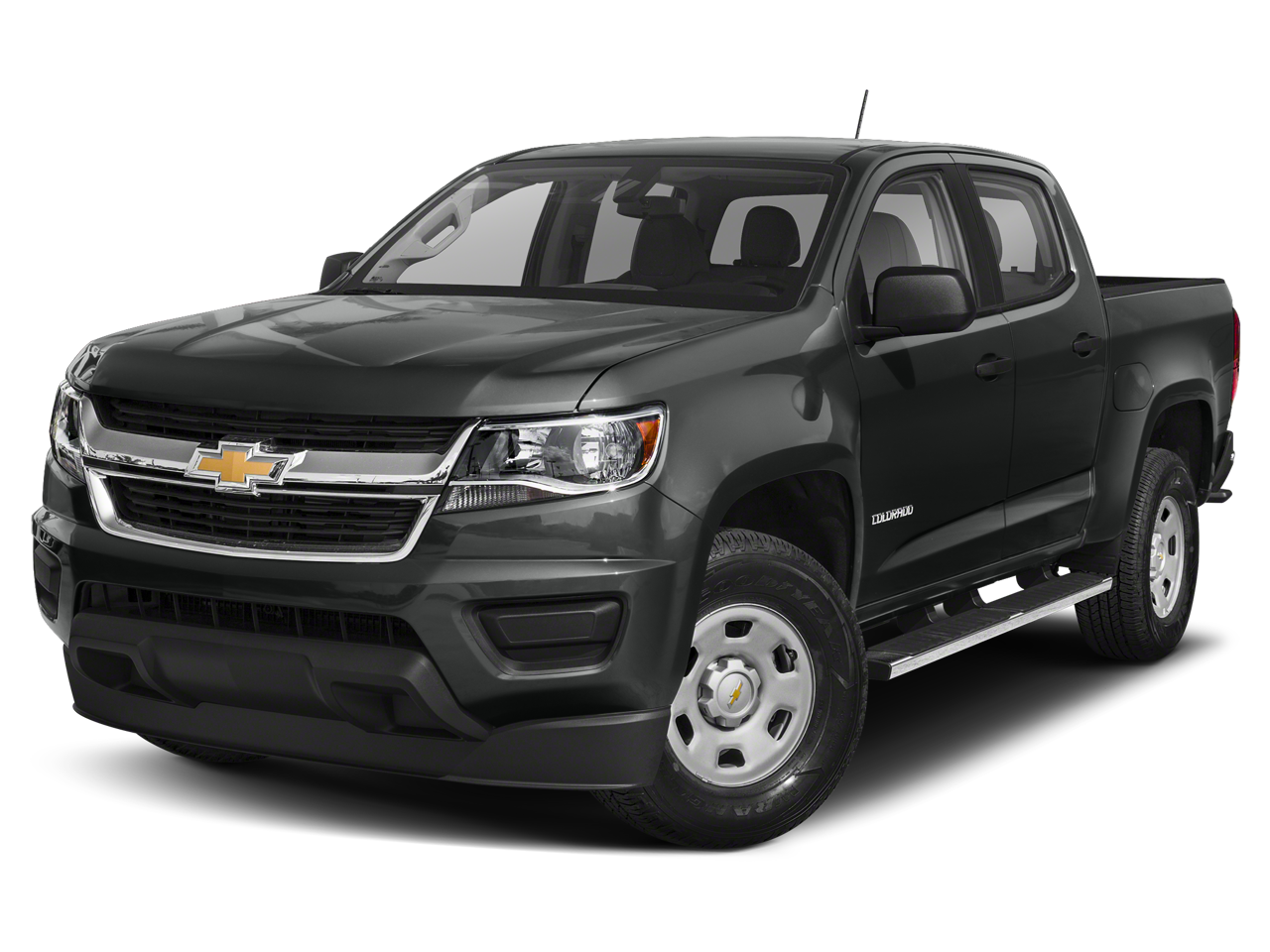 2019 Chevrolet Colorado 4WD Crew Cab 128.3 Work Truck