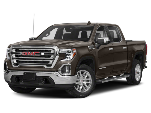 2019 GMC Sierra 1500 4WD Crew Cab 147 SLT