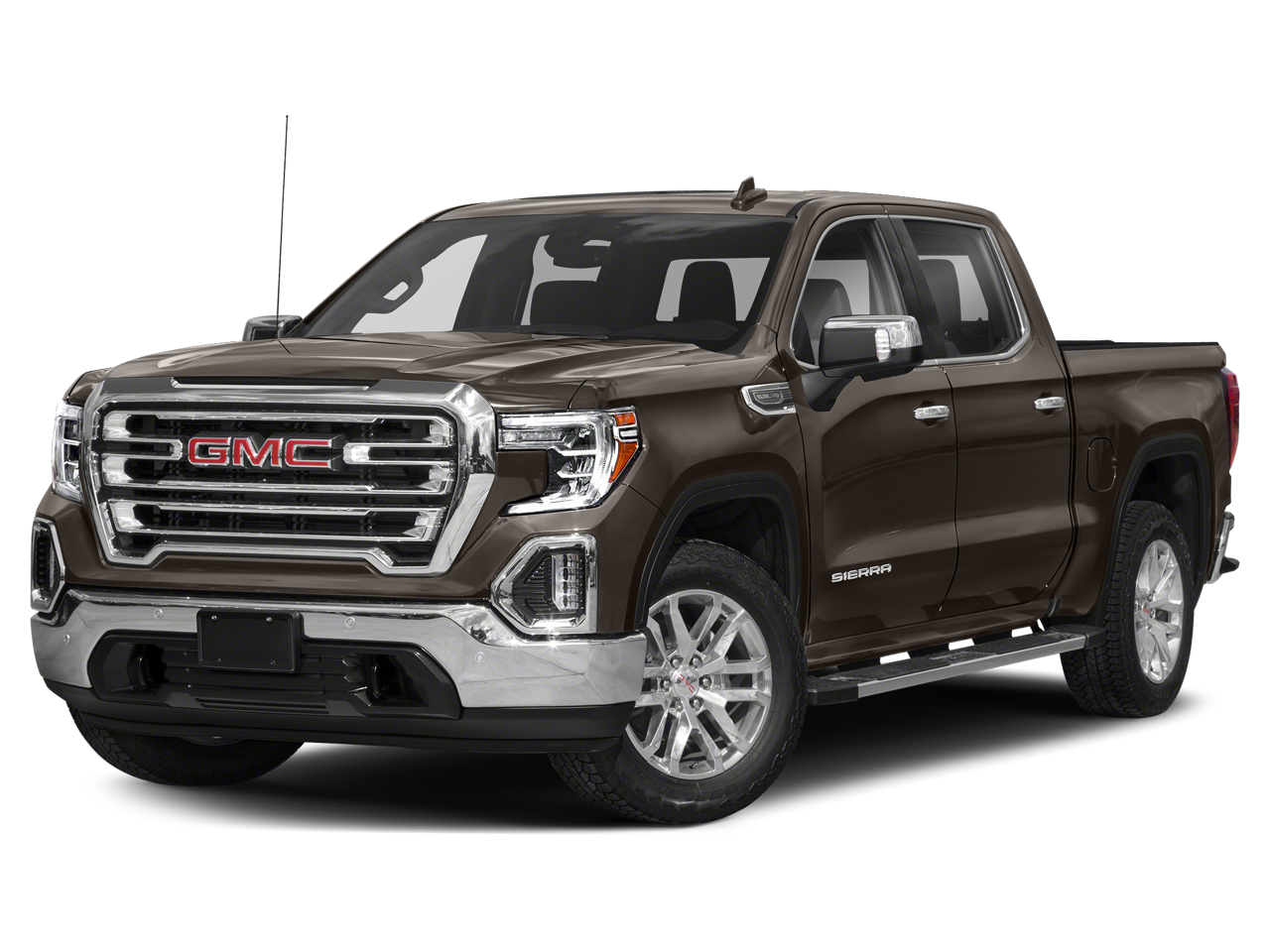 2019 GMC Sierra 1500 4WD Crew Cab 147 SLT
