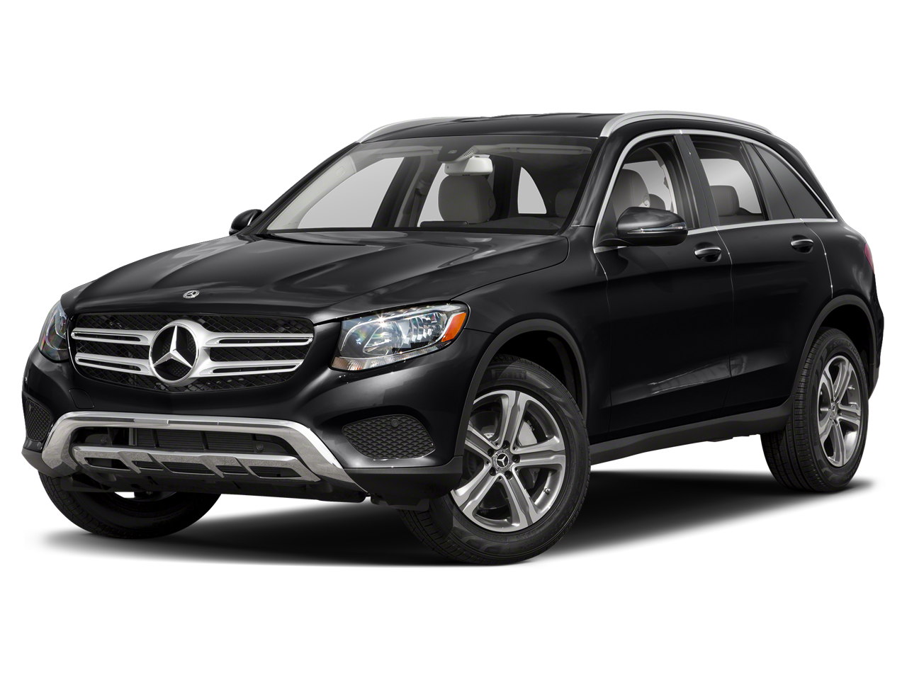 2019 Mercedes-Benz GLC GLC 300 4MATIC® SUV