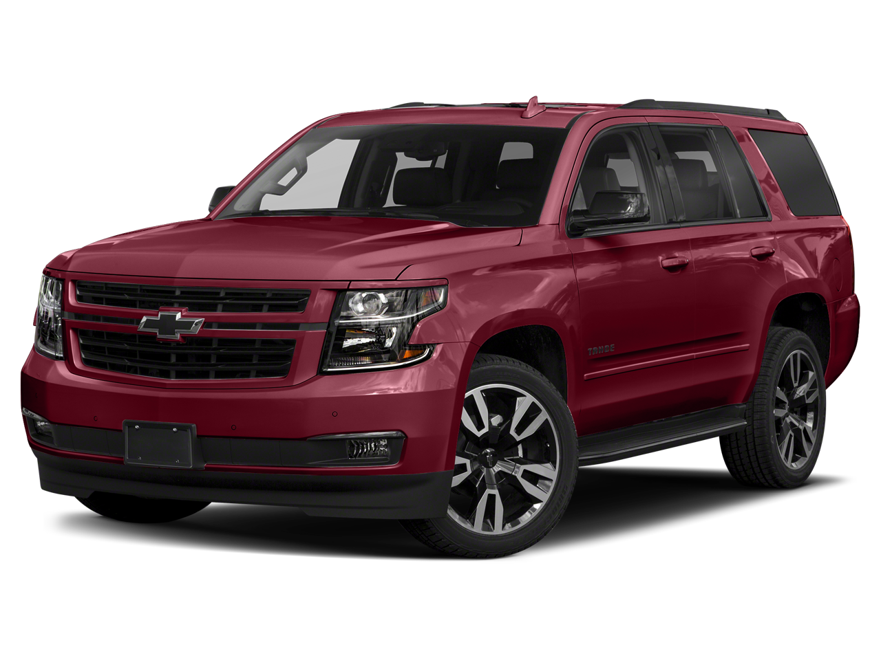 2020 Chevrolet Tahoe 4WD Premier's photo