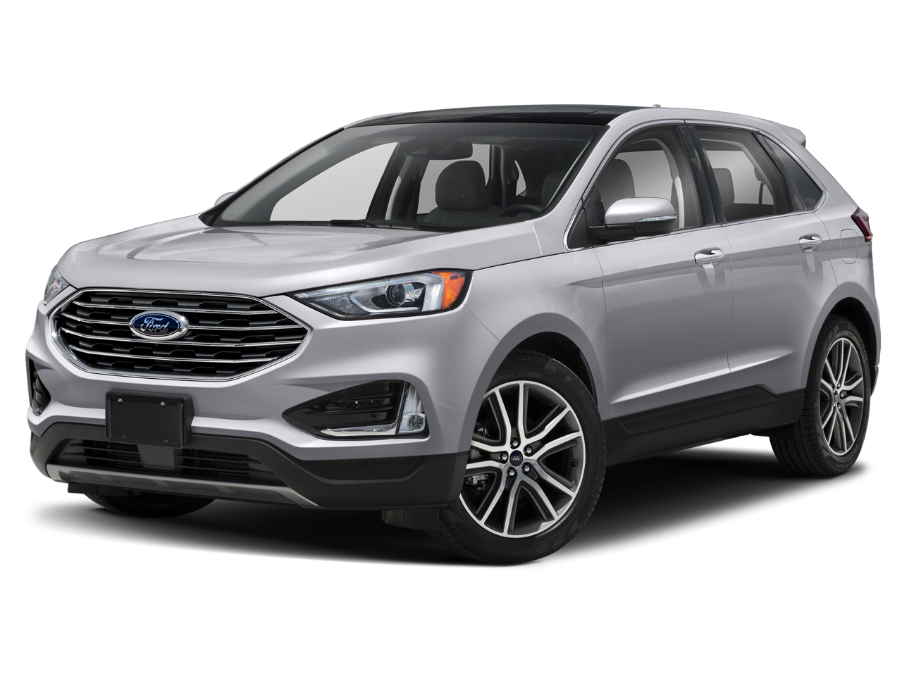 2020 Ford Edge Titanium AWD's photo