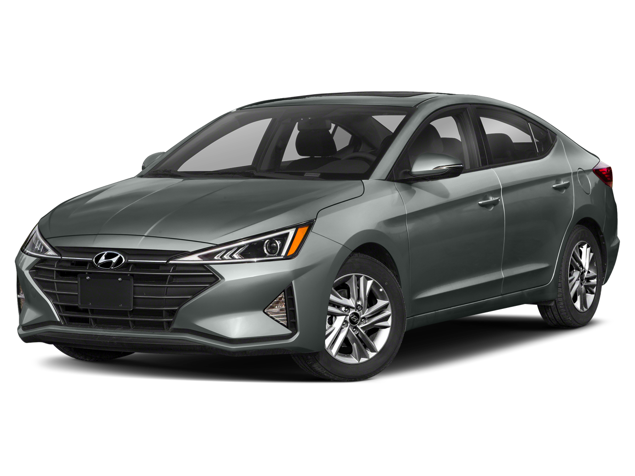 2020 Hyundai Elantra SE - Photo 1