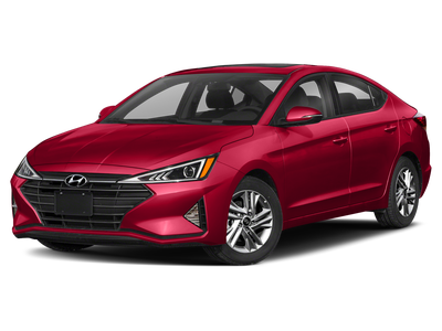 2020 Hyundai ELANTRA SEDAN