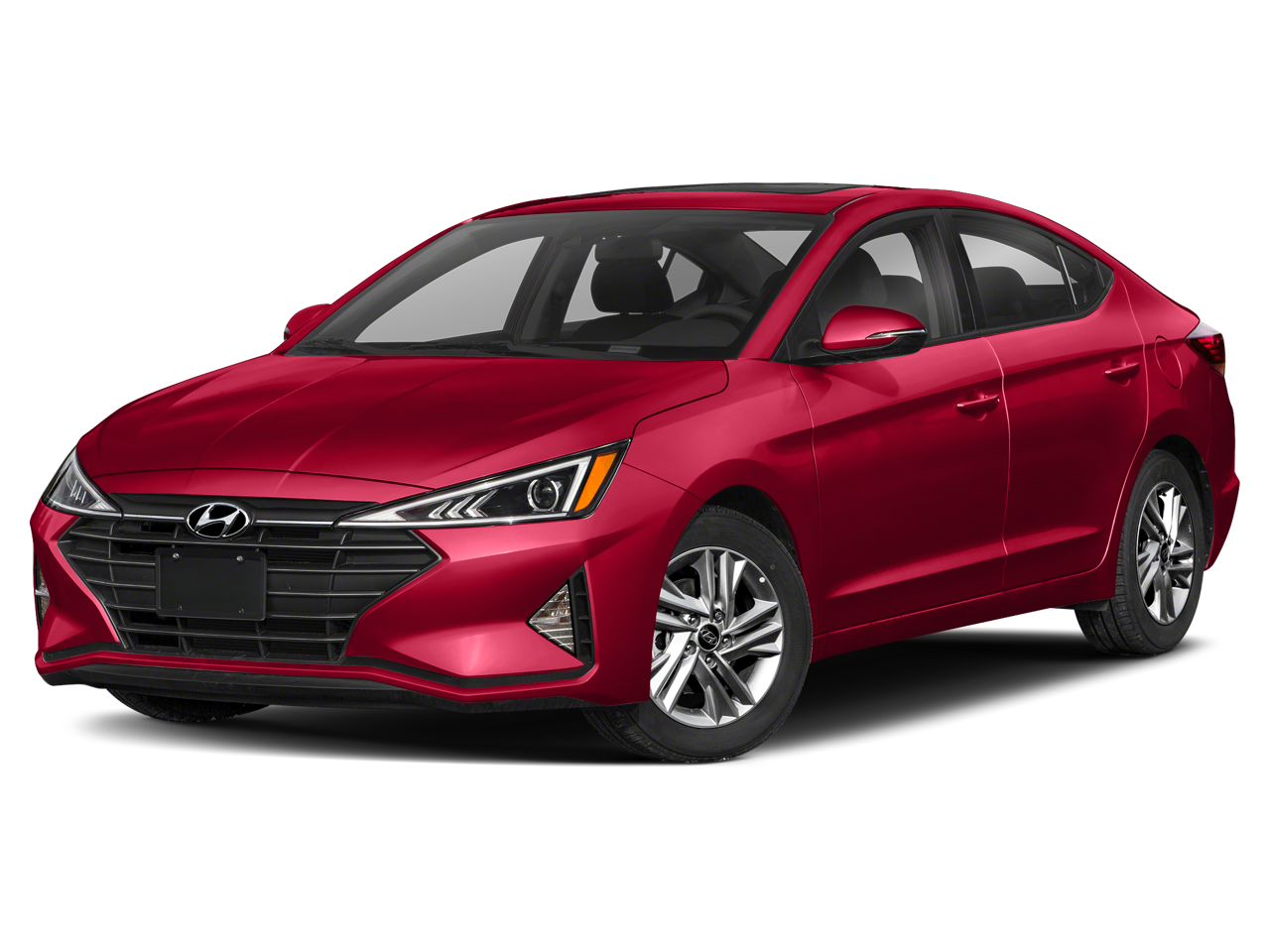 2020 Hyundai ELANTRA SEDAN