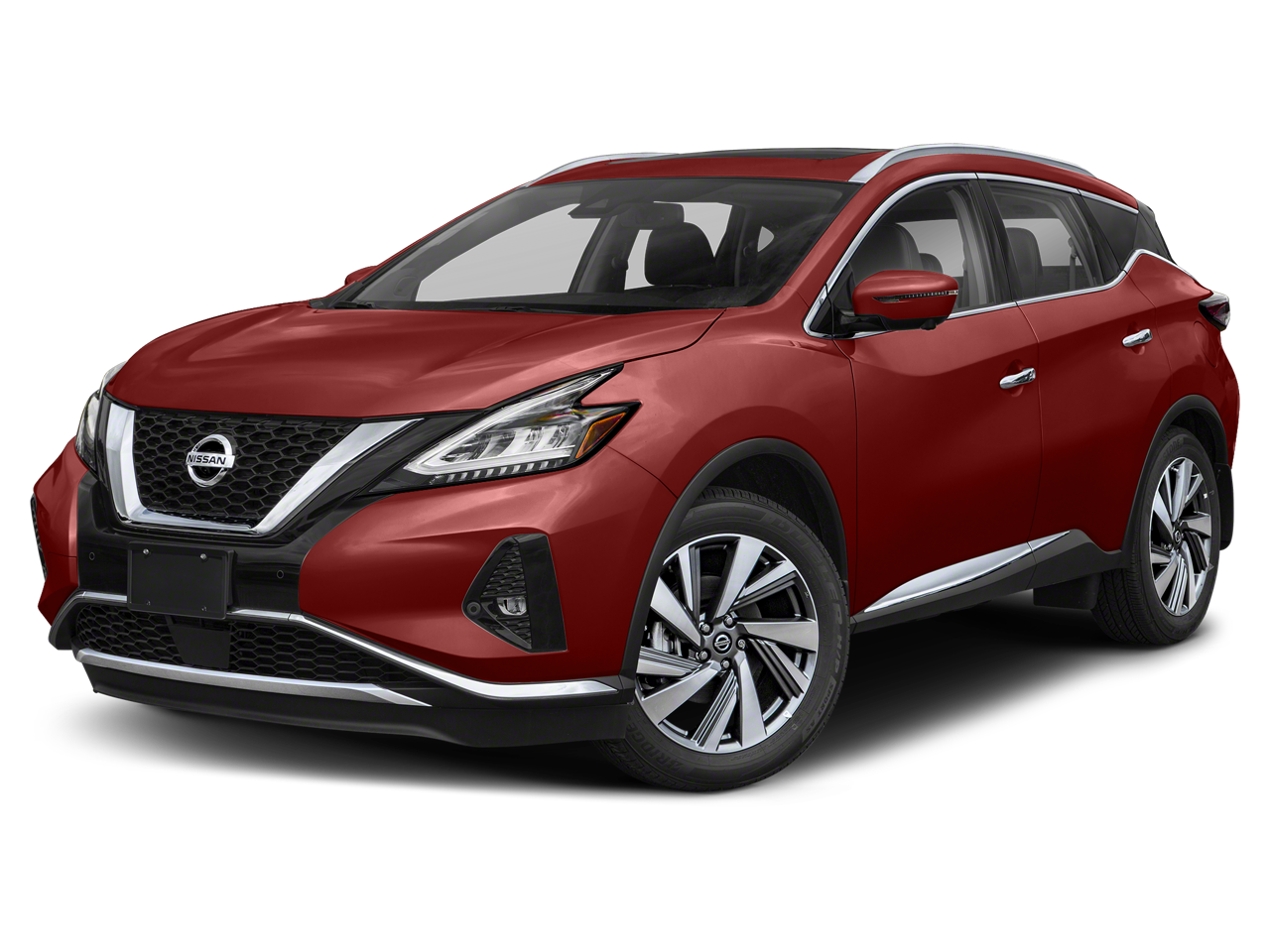 2020 Nissan Murano SL AWD's photo