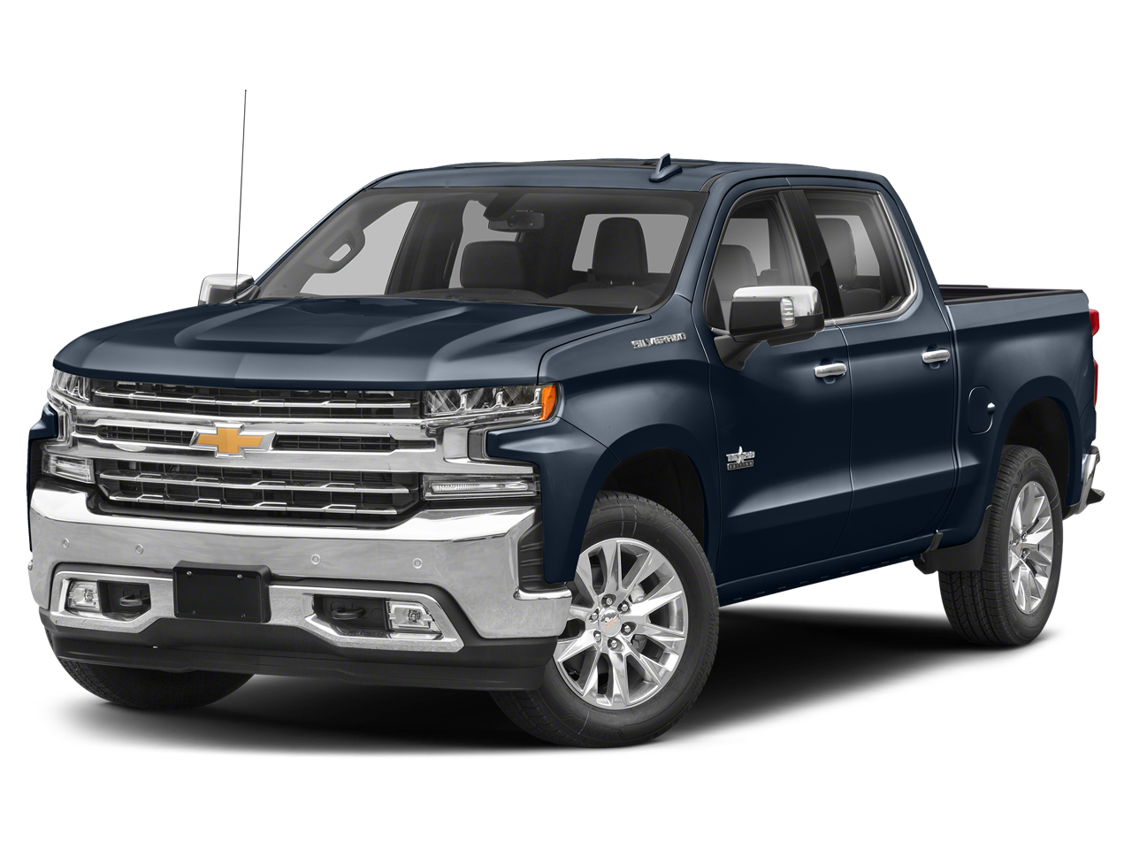 2021 Chevrolet Silverado 1500 LTZ 4X4 Crew Cab Short Box's photo