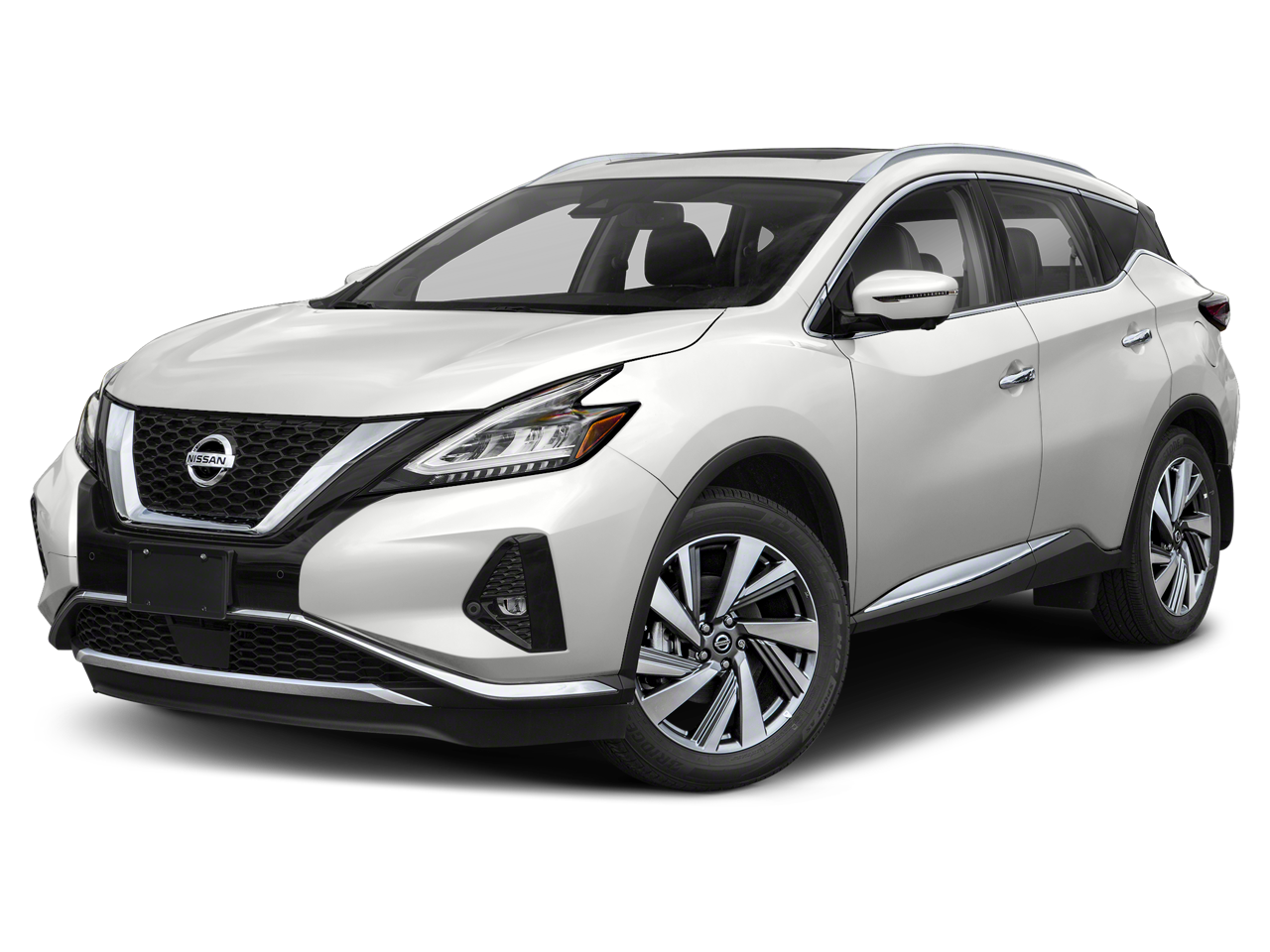 2021 Nissan Murano Platinum AWD's photo