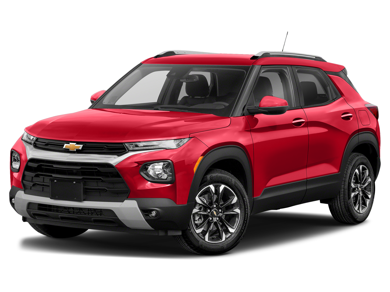 2022 Chevrolet Trailblazer LT AWD's photo