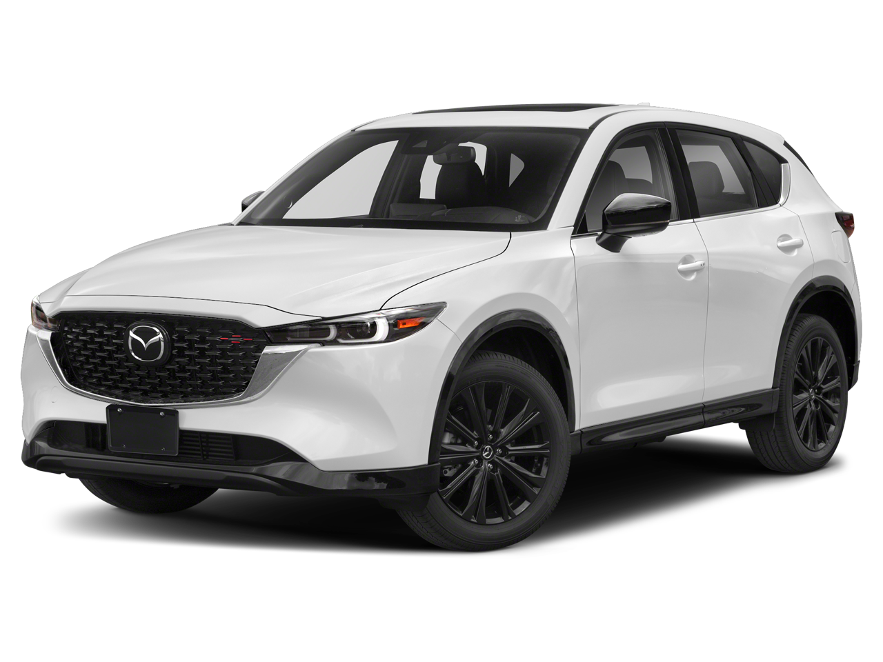 2023 Mazda CX-5 TURBO