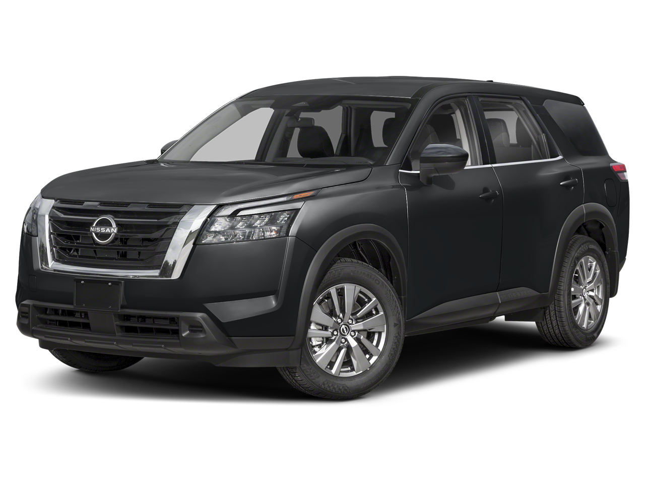 2024 Nissan Pathfinder S 4WD