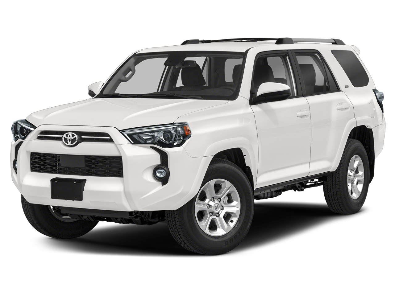 2024 Toyota 4Runner SR5 Premium 4WD V6's photo