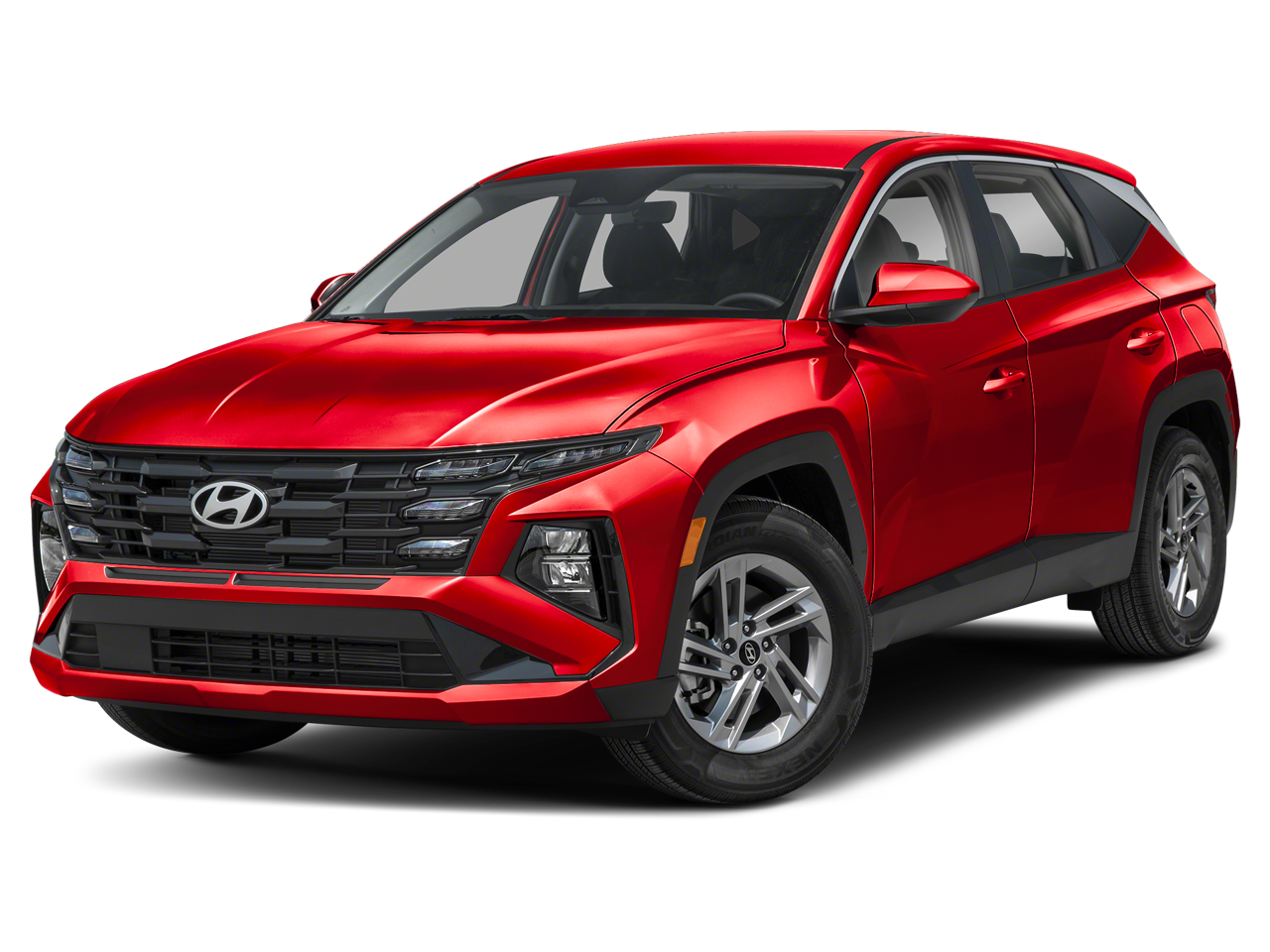 2025 Hyundai Tucson SE AWD's photo