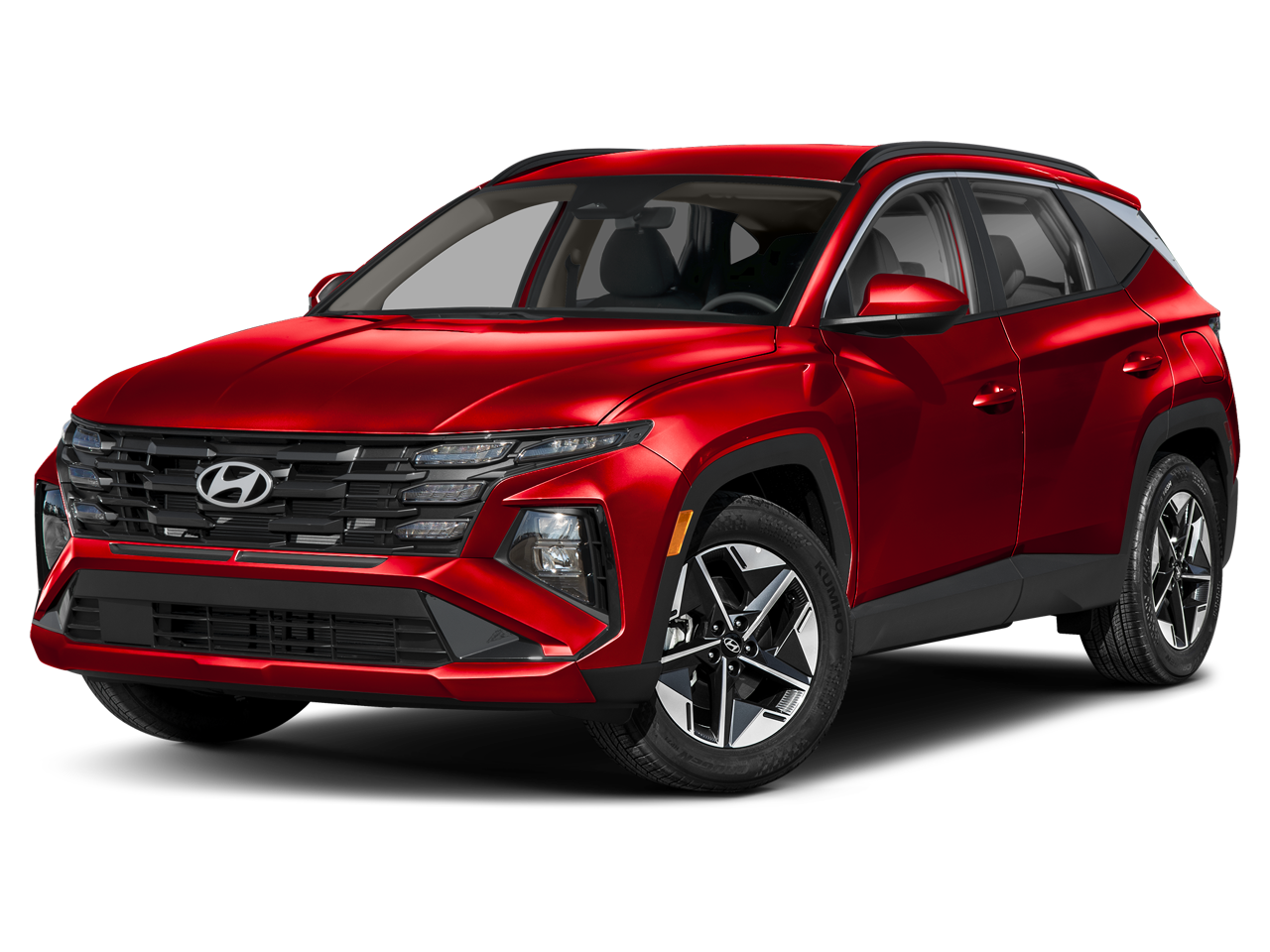 2025 Hyundai Tucson SEL AWD's photo