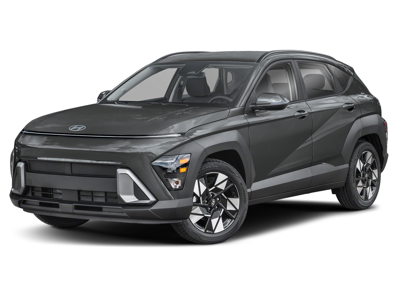 2025 Hyundai Kona SEL - Photo 1