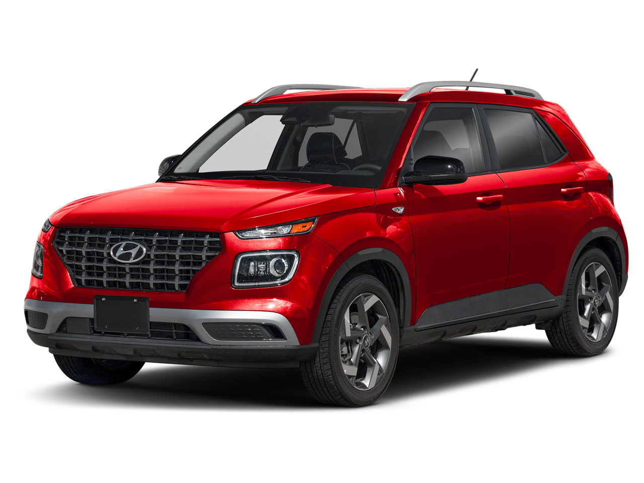 2025 Hyundai Venue Limited IVT's photo