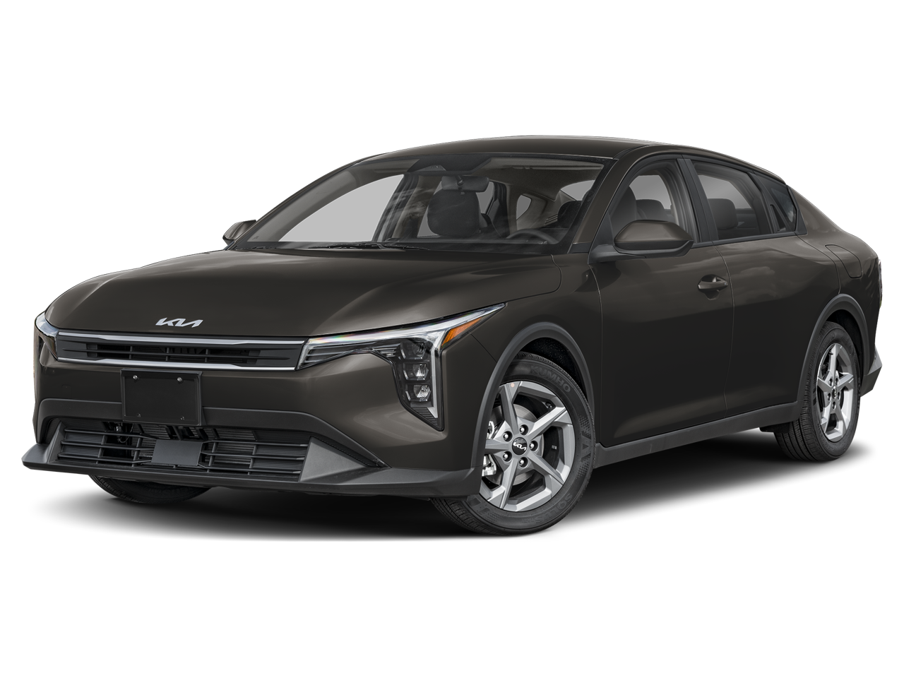 2025 Kia K4 SEDAN