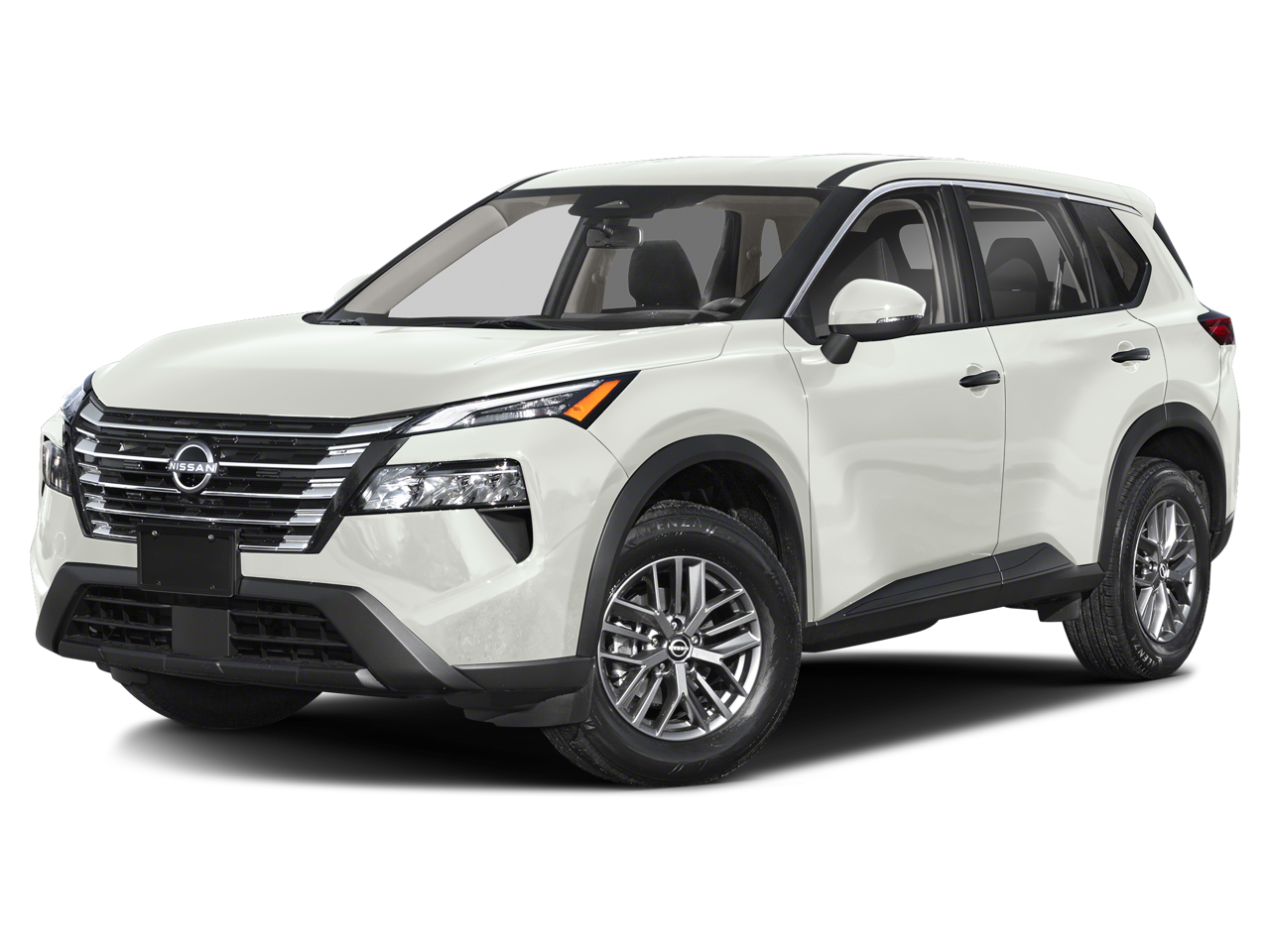 2025 Nissan Rogue S AWD's photo