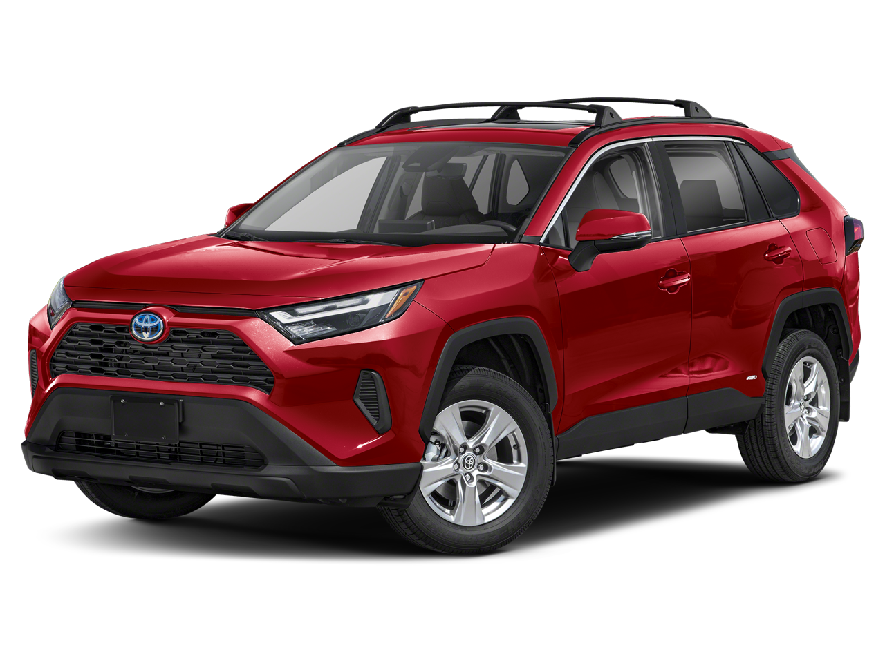 2025 Toyota RAV4 Hybrid XLE Premium AWD