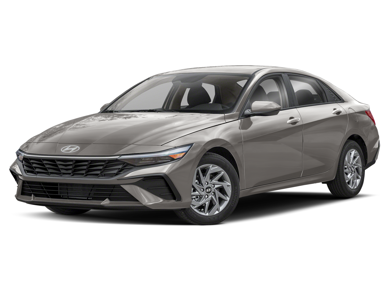 2026 Hyundai Elantra SEL - Photo 1