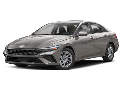 2026 Hyundai ELANTRA SEL Sport Premium Sedan