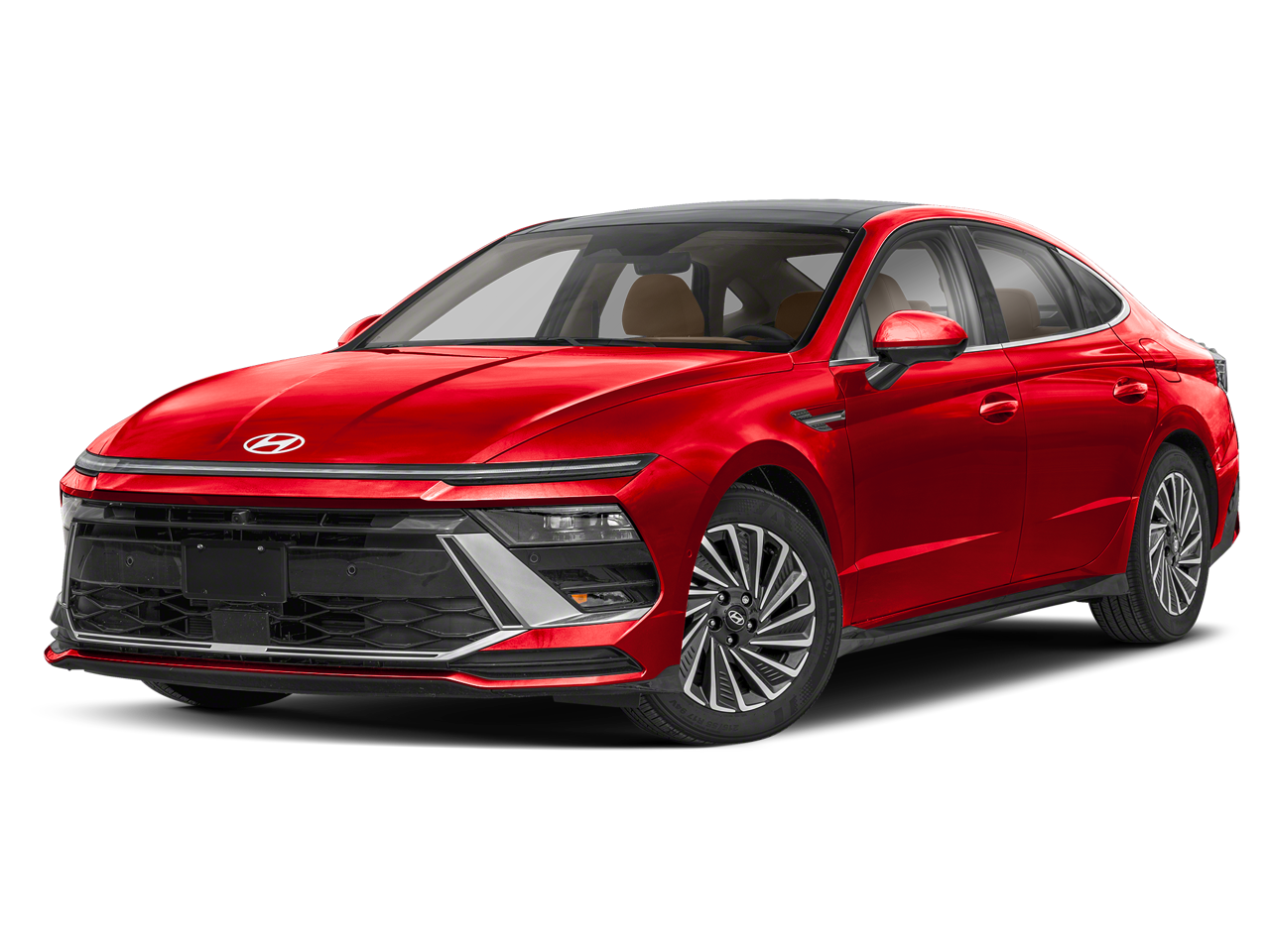 2026 Hyundai Sonata Hybrid Limited - Photo 20