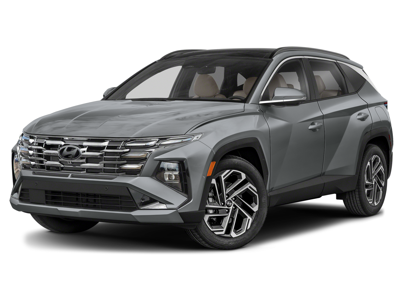2026 Hyundai Tucson's photo